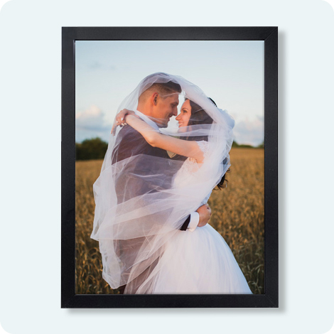 Tirage encadr&eacute;